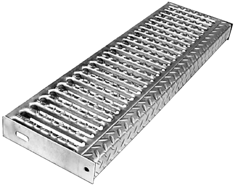 10in Stair Tread - Image 1