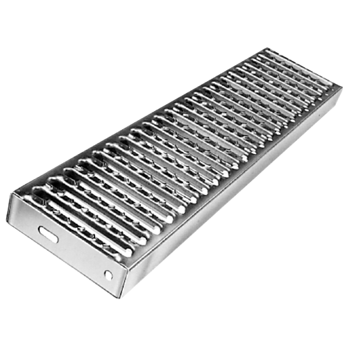 9in Stair Tread 3D - Image 1-01