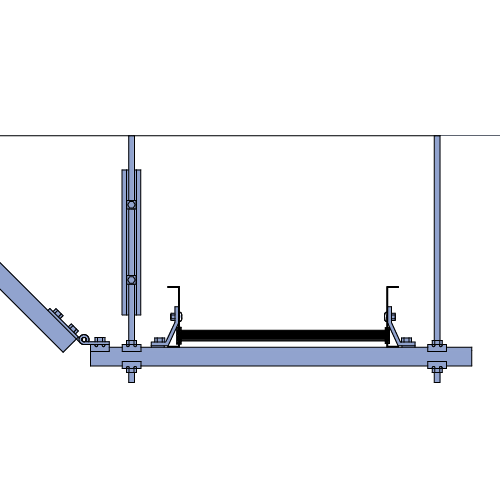 Seismic - Cable Tray Application 02-01