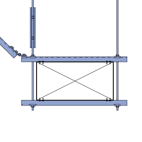 Seismic - Rectangular Duct Application 01