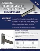 P2580 Heavy Duty Bracket