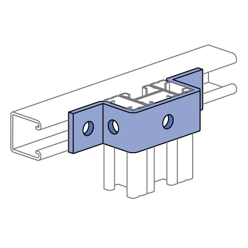 P4043 - 3 Hole, 